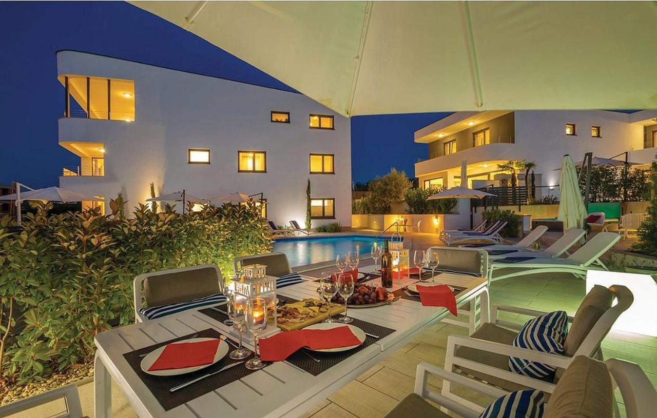 Villa Poseidon Rova By El-Pi Tours Malinska Exterior foto