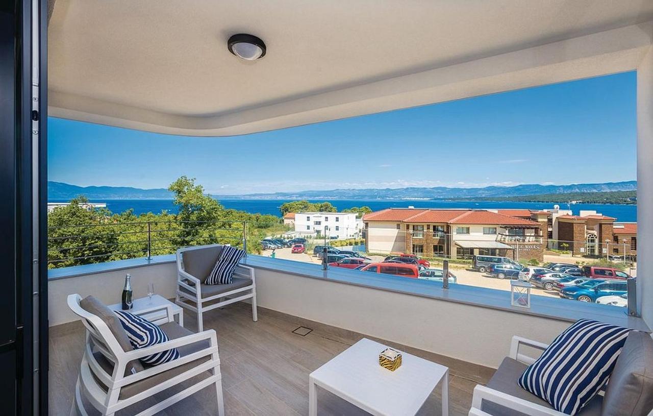 Villa Poseidon Rova By El-Pi Tours Malinska Exterior foto