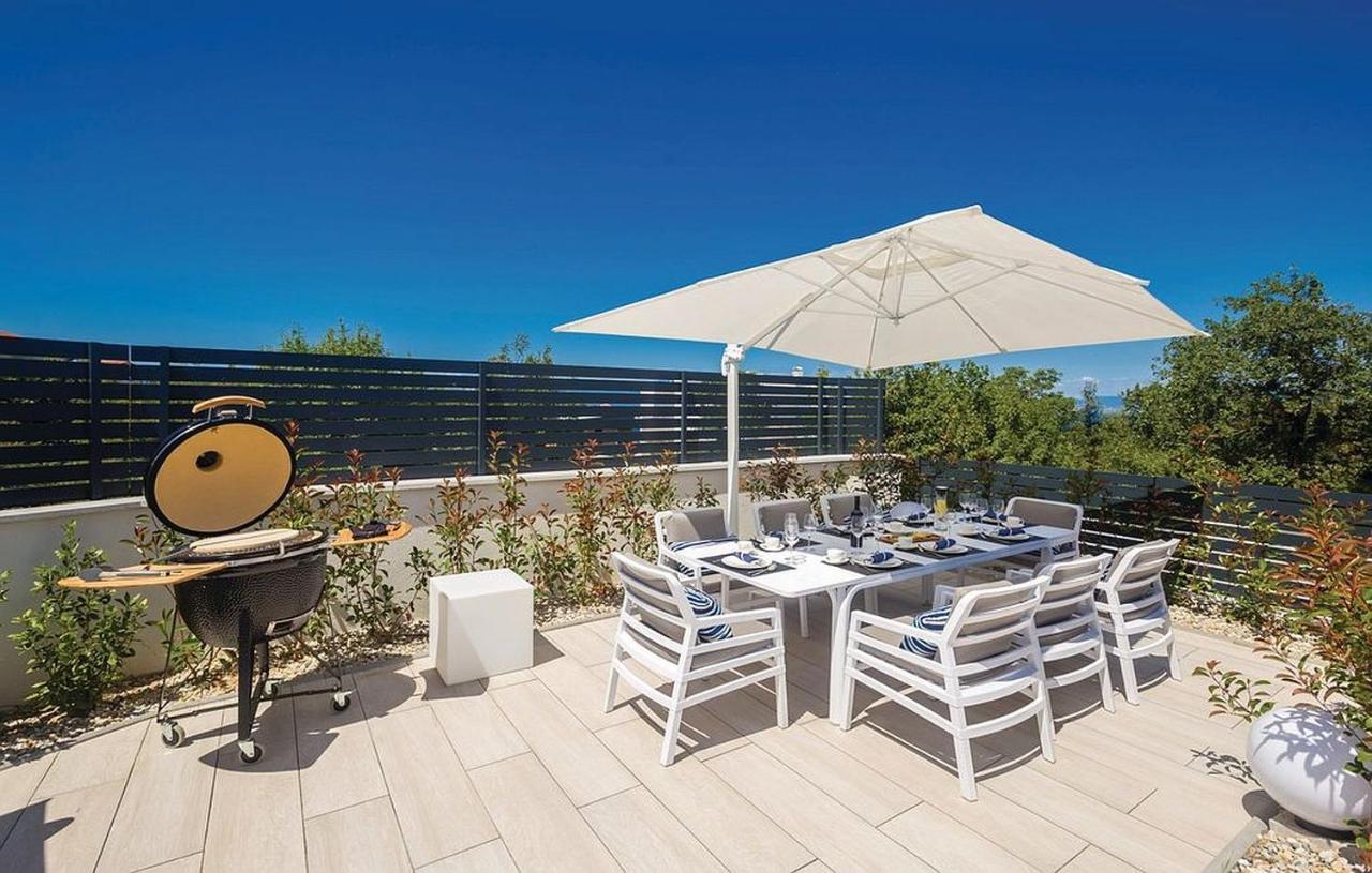 Villa Poseidon Rova By El-Pi Tours Malinska Exterior foto